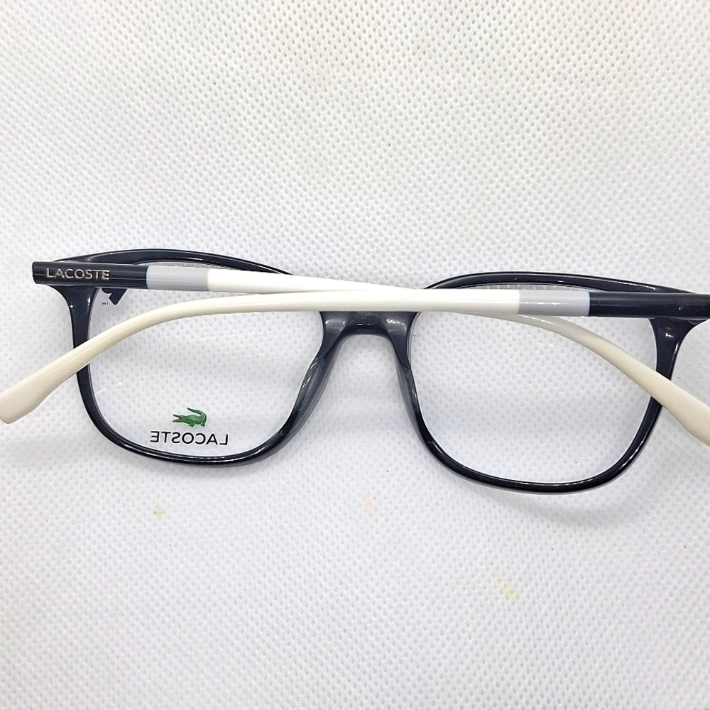 LACOSTE L2770 c.001 gr:51-17--140 Rx Eyeglass Frame, Pre-Owned - Picture 5 of 5